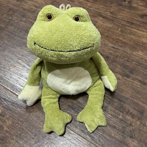 Ty Classic Plush - KISSED the Frog (12.5 Inch) Stuffed Animal